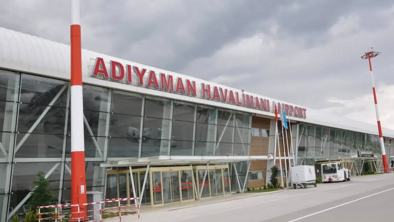 Adıyaman Airport
