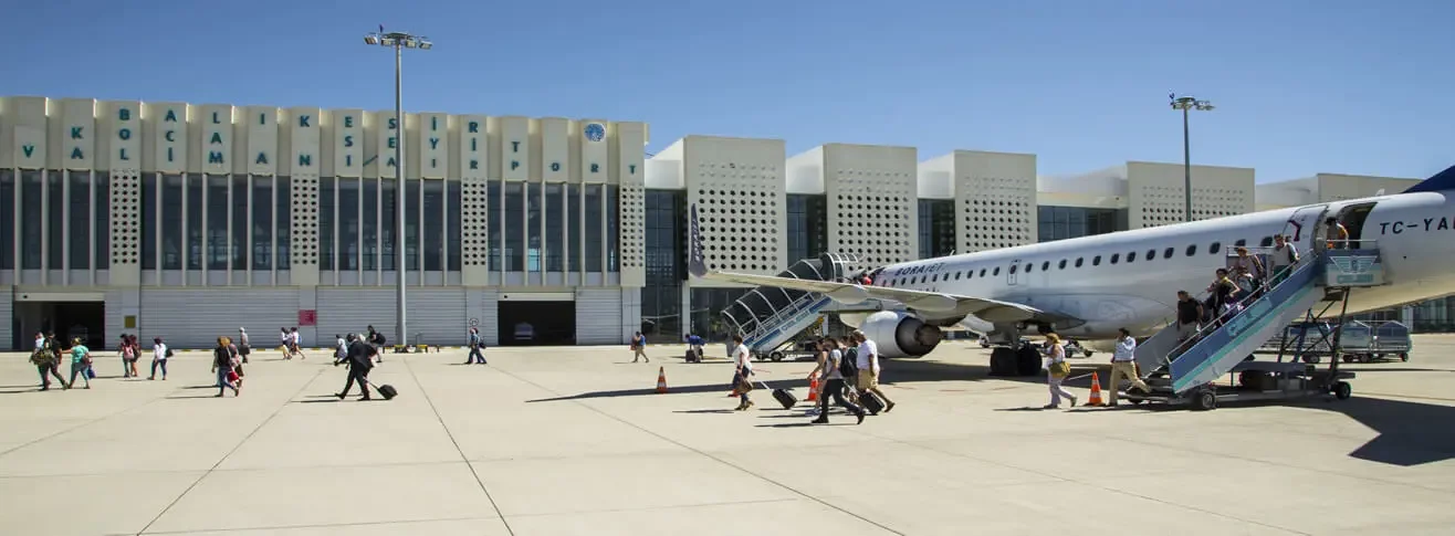 Balıkesir Koca Seyit Airport