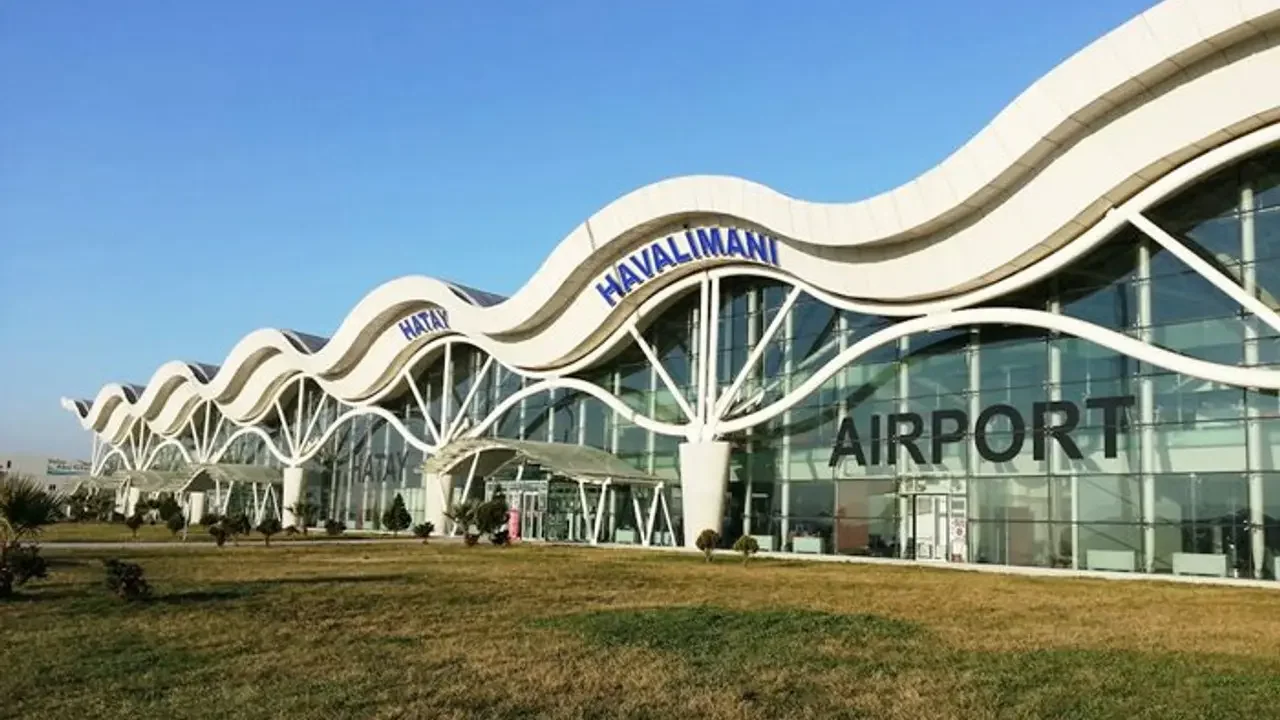 Hatay International Airport