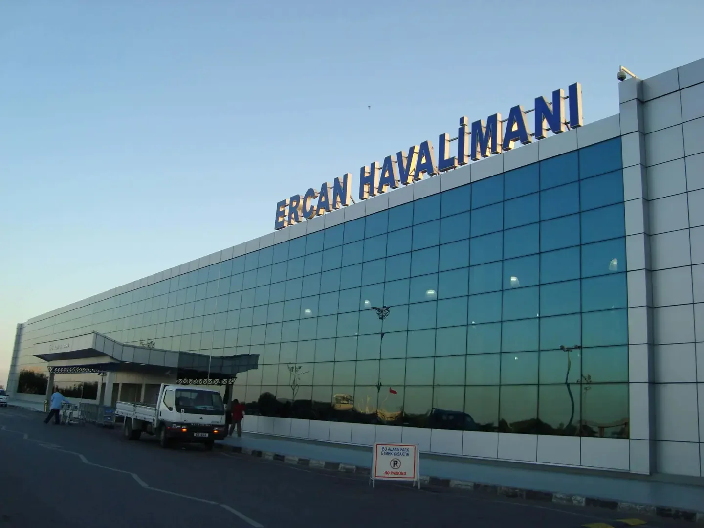Cyprus Ercan International Airport