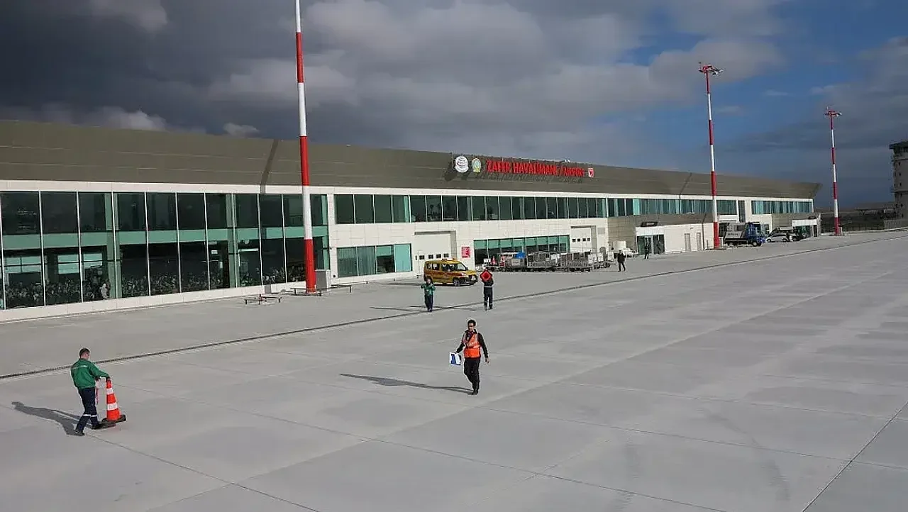 Kütahya Zafer Airport