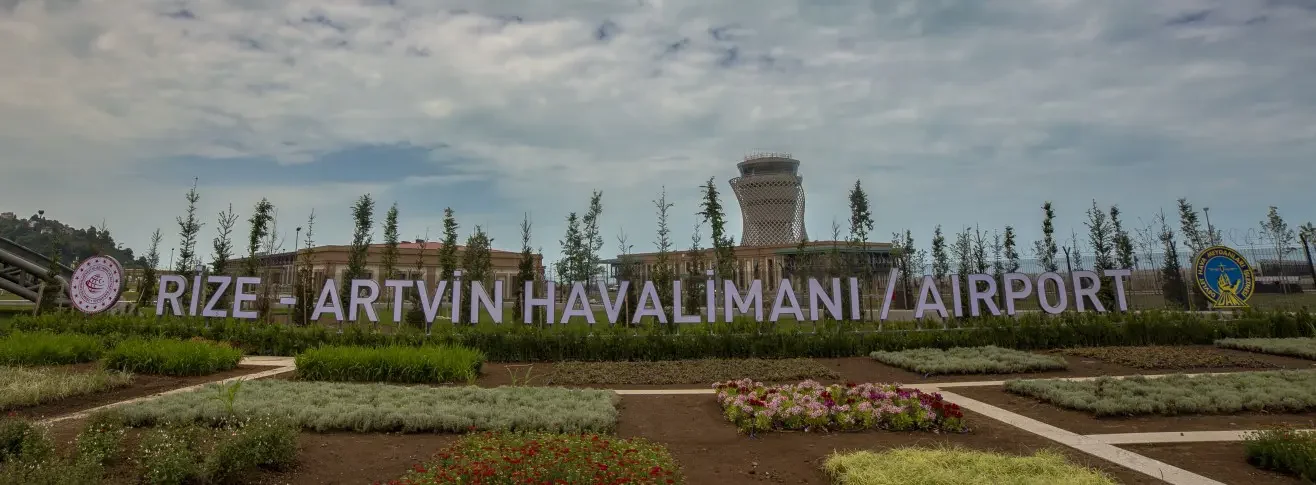 Rize Artvin Airport