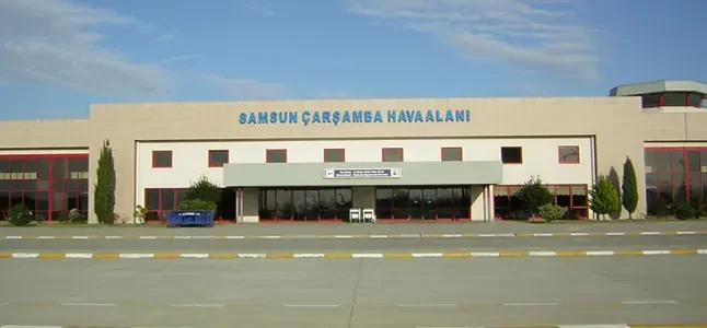 Samsun Çarşamba Airport