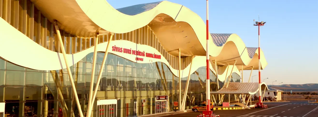 Sivas Nuri Demirağ Airport