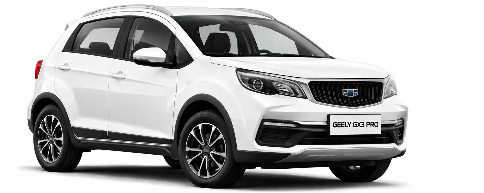 Geely GX3 Pro