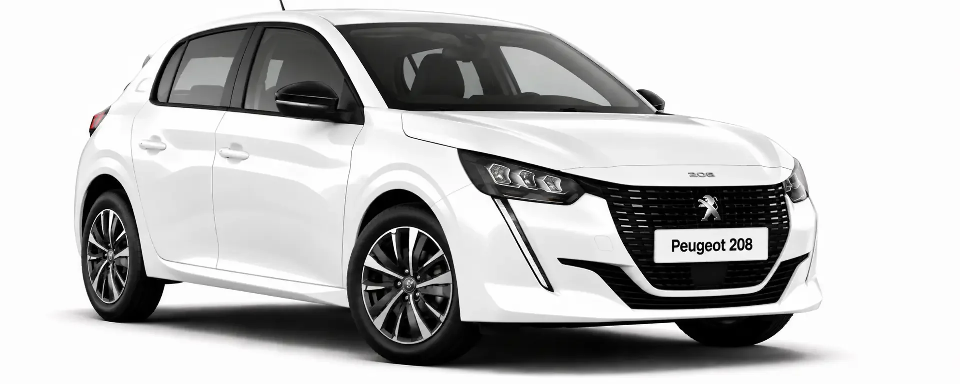 Peugeot  208