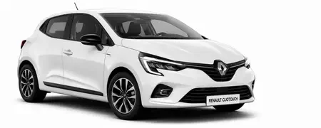Renault Clio 5 Petrol Automatic rental car - Autofix Rental