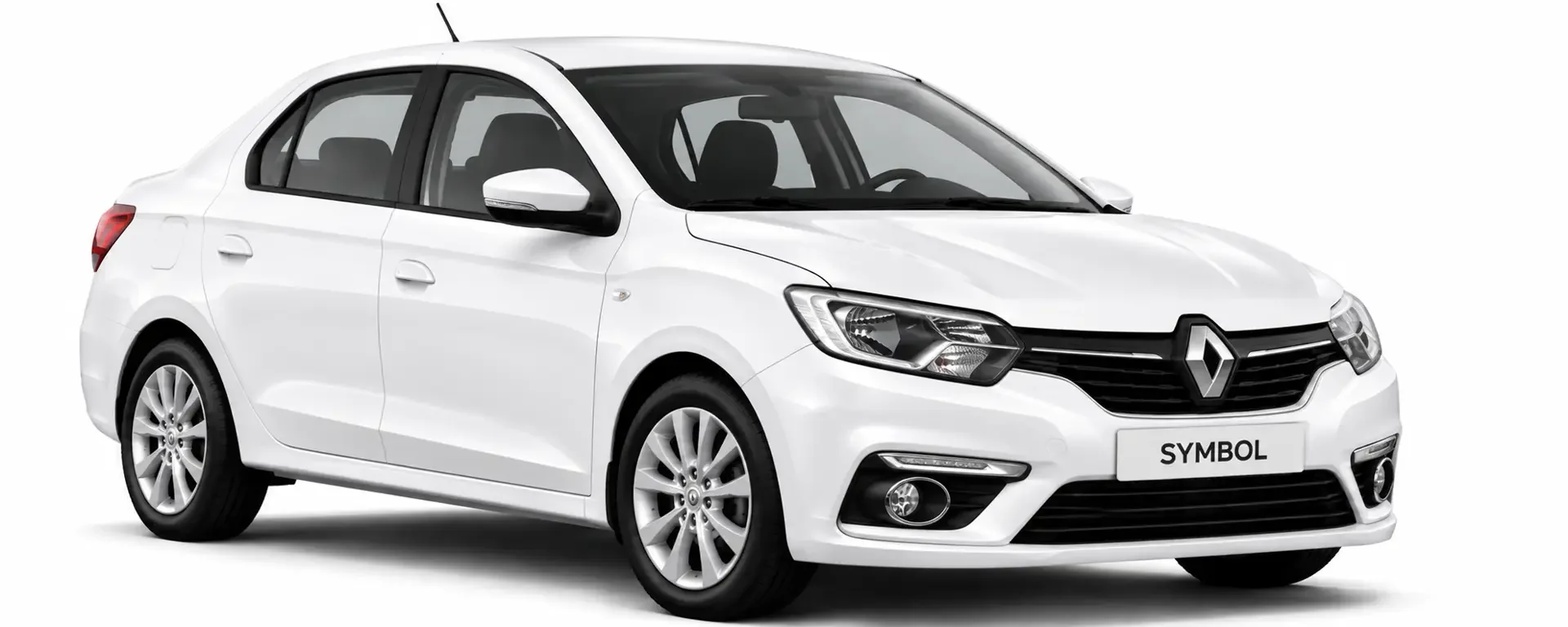 Renault Symbol Petrol Automatic rental car - Autofix Rental