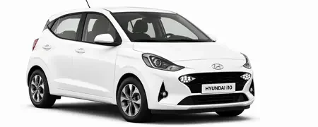 Hyundai i10 Manuel Benzin kiralık araç - Autofix Rental