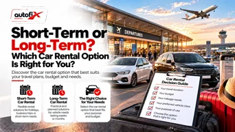 Short-Term or Long-Term? Which Car Rental Option Is Right for You?